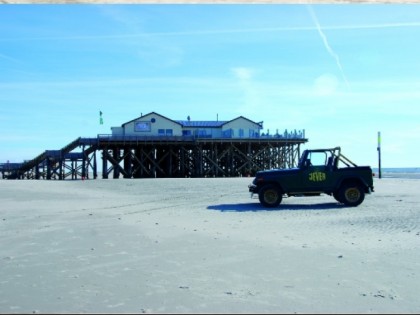 Фото: Strandbar 54 Grad Nord